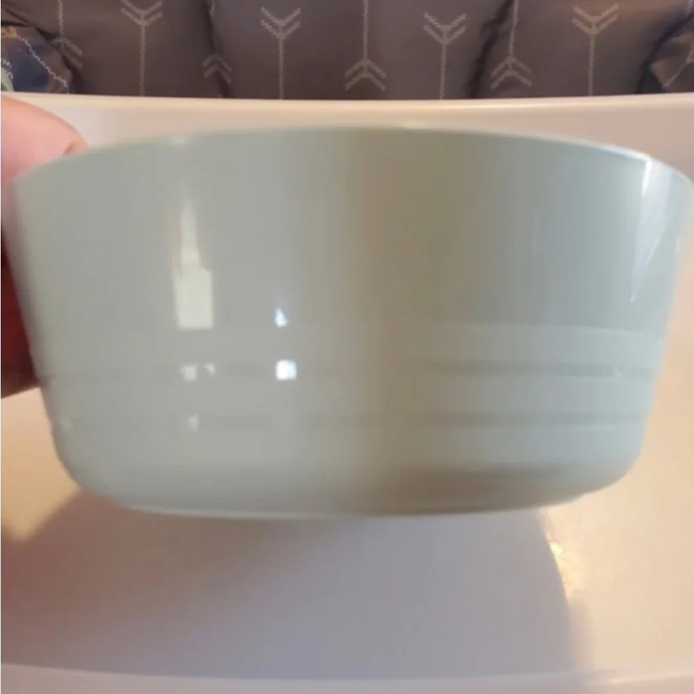 IKEA KALAS Green Small Bowl